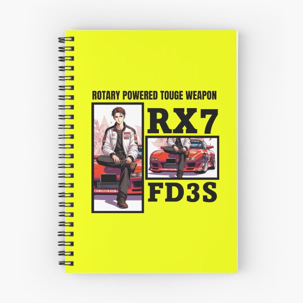 Item preview, The rotary powered touge weapon - FD3S designed and sold by MOTOSHIFT.