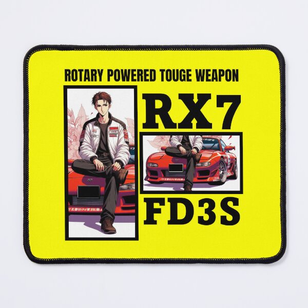 Item preview, The rotary powered touge weapon - FD3S designed and sold by MOTOSHIFT.