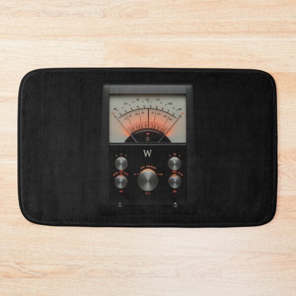 Item preview, Mysterious Steampunk VU Meter designed and sold by Pflugart.