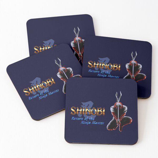 Item preview, Shinobi 3 Return of the Ninja Master (Genesis Title) designed and sold by Retr0Tshirts.