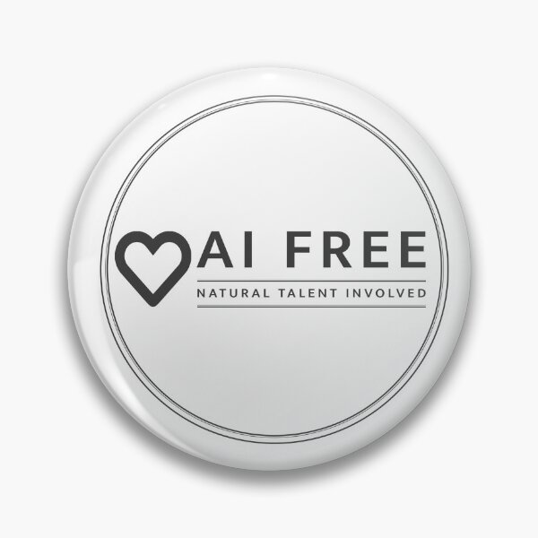 Item preview, AI FREE "NATURAL TALENT INVOLVED" designed and sold by Aicorporation.