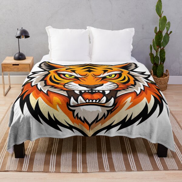 Item preview, angry tiger designed and sold by Arextr.