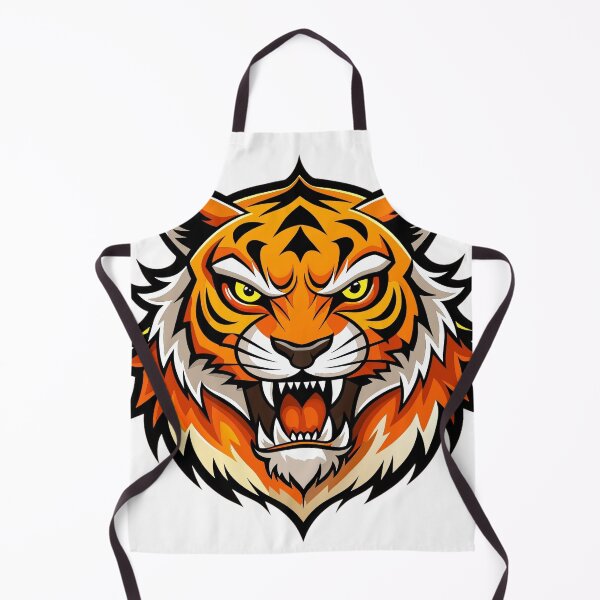 Item preview, angry tiger designed and sold by Arextr.