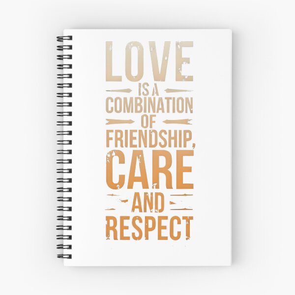 Item preview, Love is a combination of friendship, care and respect. designed and sold by Zibis09.