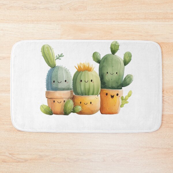 Item preview, Baby cactuses designed and sold by Revived Design.