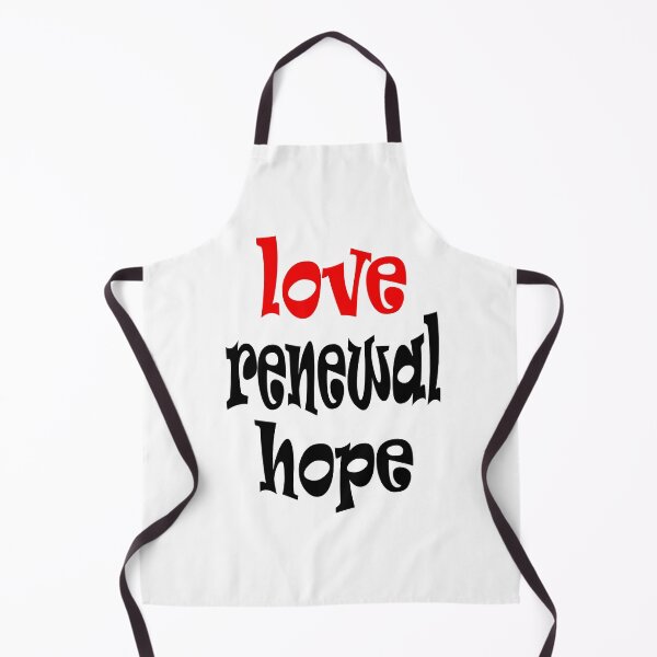 Item preview, Hope, Renewal and Love designed and sold by PrintMintStudio.