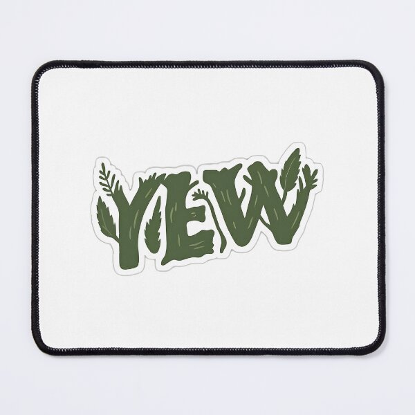 Item preview, yew! designed and sold by Hirokaa.