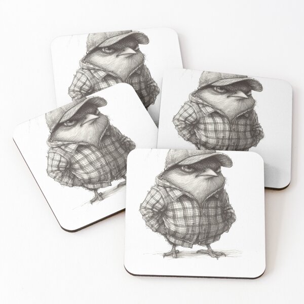 Item preview, Chicken boss designed and sold by Revived Design.