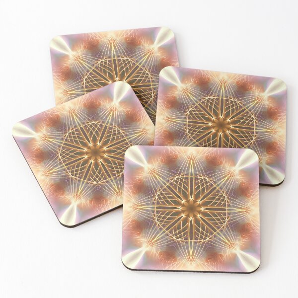 Item preview, Pattern of geometric art painting designed and sold by fotoryum.