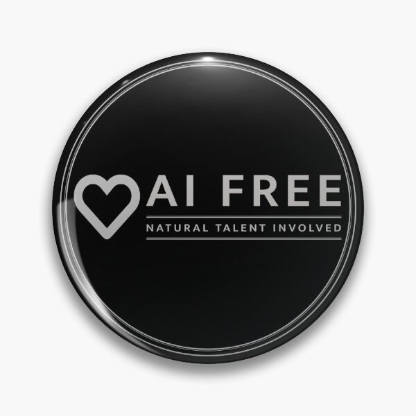 Item preview, AI FREE "NATURAL TALENT INVOLVED" designed and sold by Aicorporation.