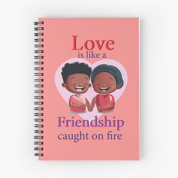 Item preview, Love Is Friendship  designed and sold by Cre8iveSkill.