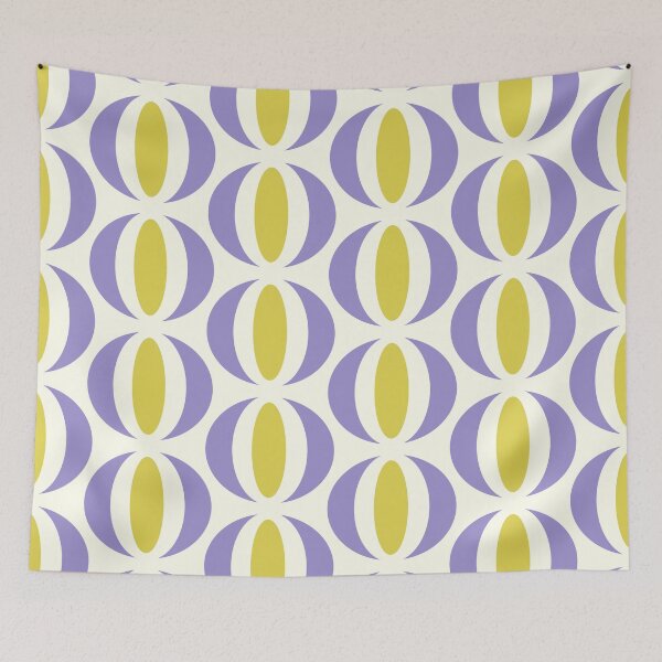 Item preview, Retro pattern no.39 designed and sold by JMgraphic.