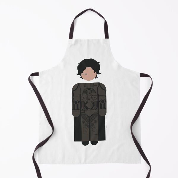 Item preview, PAUL ATREIDES Minimal Character Design designed and sold by SUPERHERON.