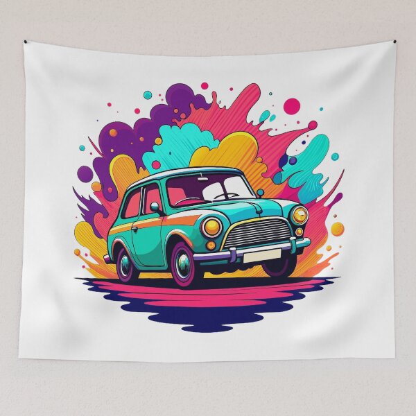 Item preview, classic car designed and sold by Arextr.