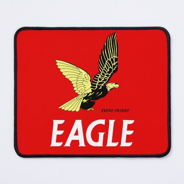 Item preview, Eagle Comic Logo designed and sold by GeekShirts Shop.