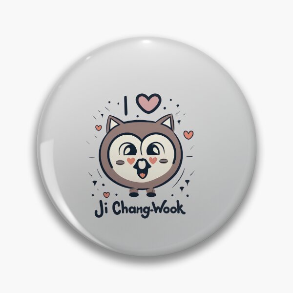Item preview, I Love Ji Chang Wook designed and sold by Itsheartshop.