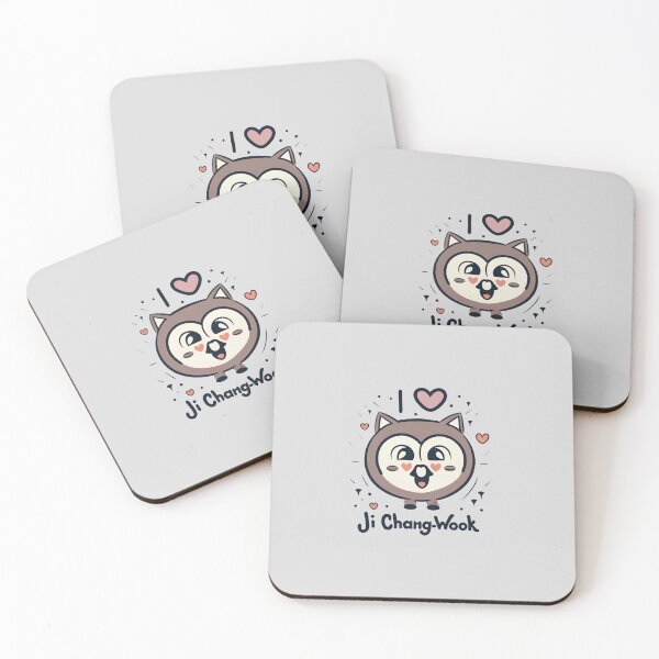 Item preview, I Love Ji Chang Wook designed and sold by Itsheartshop.