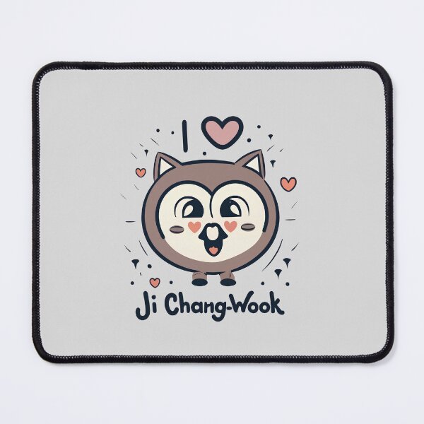 Item preview, I Love Ji Chang Wook designed and sold by Itsheartshop.