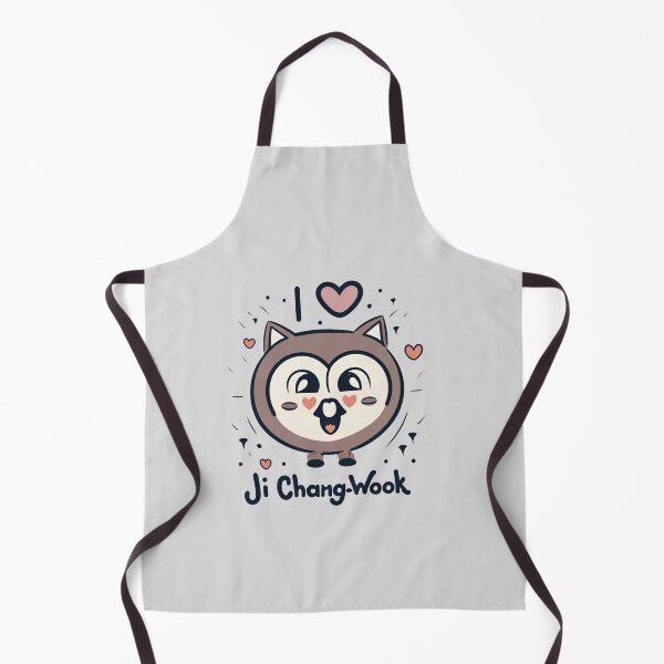Item preview, I Love Ji Chang Wook designed and sold by Itsheartshop.