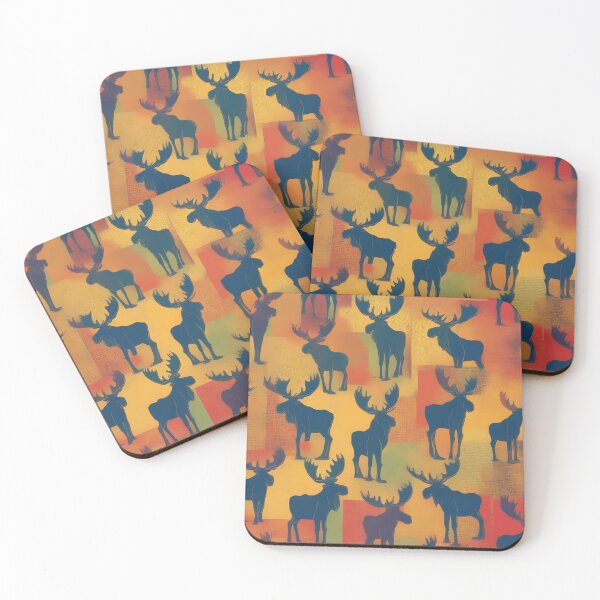 Item preview, The Moose Community designed and sold by Zenvo.