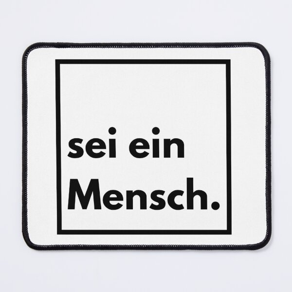 Artikelvorschau, Sei ein Mensch gegen rassismus entworfen und verkauft von Seemannsstolz.