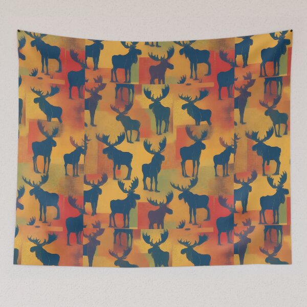 Item preview, The Moose Community designed and sold by Zenvo.