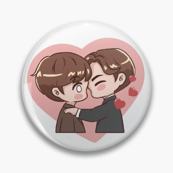 Item preview, Almost Kiss - Cherry Magic Thai designed and sold by artsbyde.