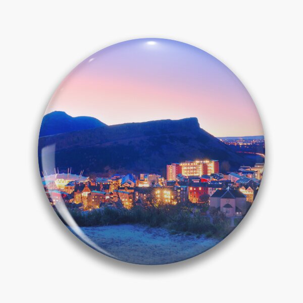 Artikelvorschau, Arthurs Seat Sunrise Edinburgh entworfen und verkauft von Alisonchambers2.