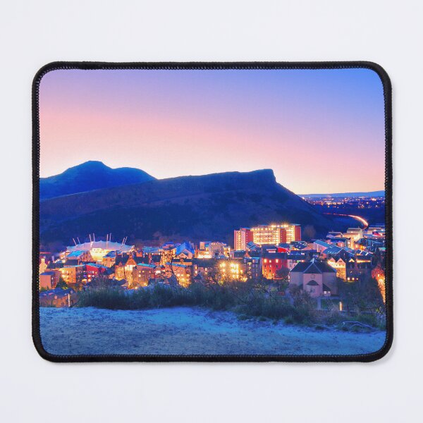 Item preview, Arthurs Seat Sunrise Edinburgh designed and sold by Alisonchambers2.