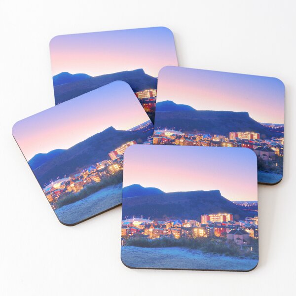 Item preview, Arthurs Seat Sunrise Edinburgh  designed and sold by Alisonchambers2.