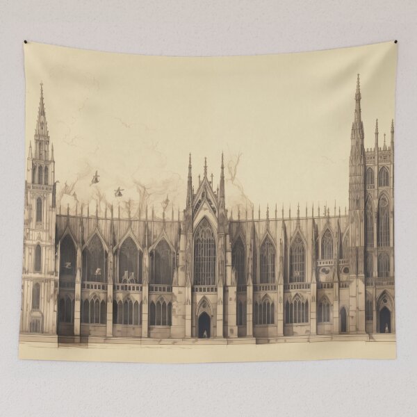 Item preview, The Great Hall designed and sold by Hadsund.