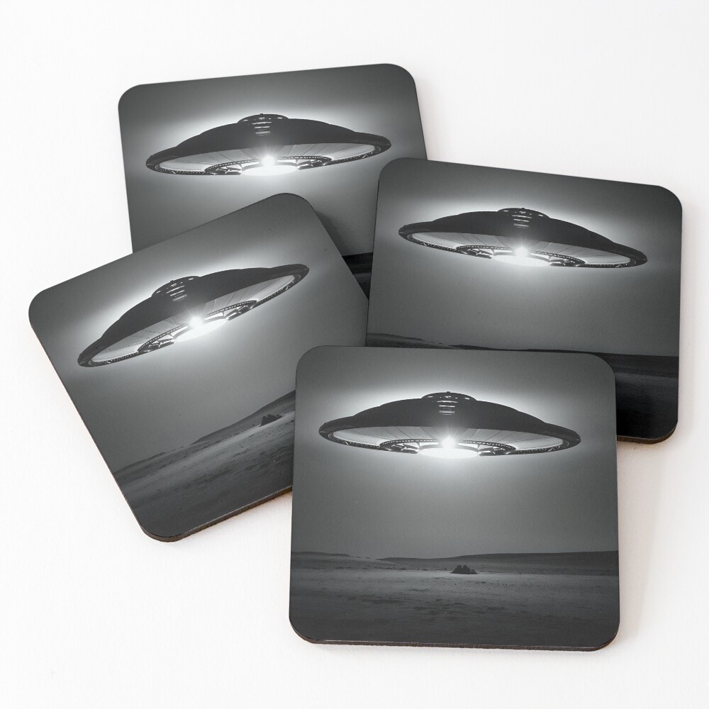 Item preview, Coasters (Set of 4) designed and sold by RKCanvas.