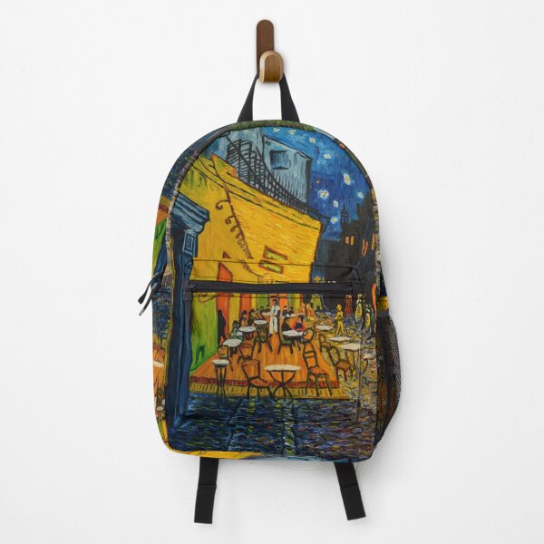Item preview, Vincent Van Gogh - Cafe Terrace on Forum Square, Arles, 1888 designed and sold by Dominika Farkašová.