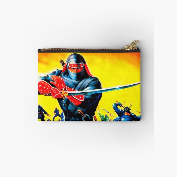 Item preview, Shinobi 3 Return of the Ninja Master Art designed and sold by Retr0Tshirts.