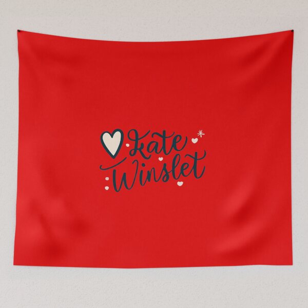 Item preview, Love Kate Winslet designed and sold by Itsheartshop.