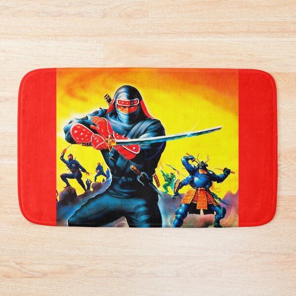 Item preview, Shinobi 3 Return of the Ninja Master Art designed and sold by Retr0Tshirts.