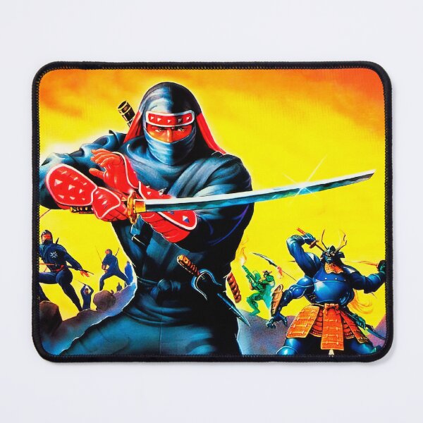 Item preview, Shinobi 3 Return of the Ninja Master Art designed and sold by Retr0Tshirts.