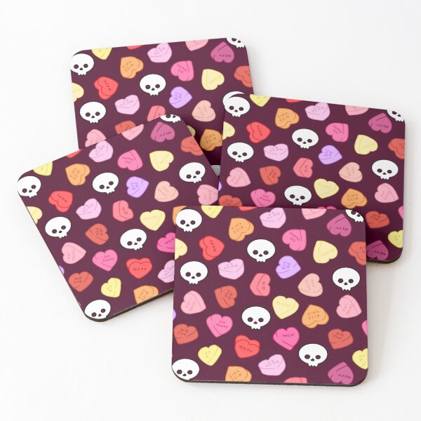 Item preview, Anti valentine’s Candy heart designed and sold by Pauwiy.