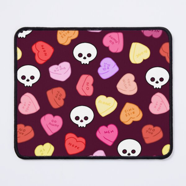 Item preview, Anti valentine’s Candy heart designed and sold by Pauwiy.