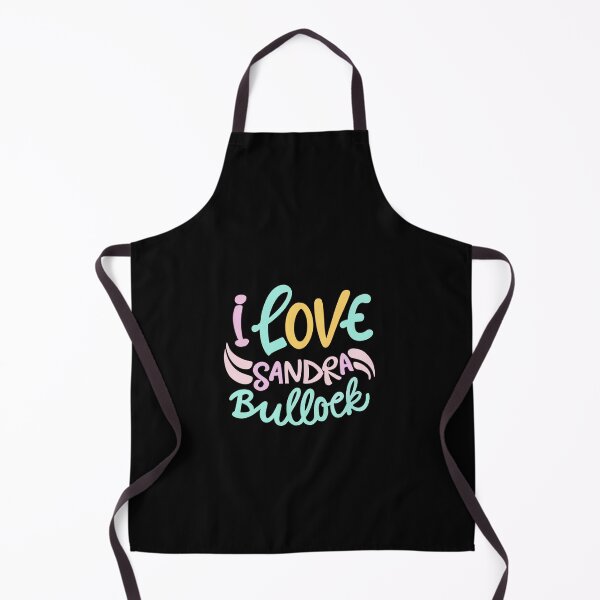 Item preview, I Love Sandra Bullock designed and sold by Itsheartshop.