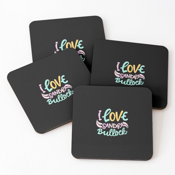 Item preview, I Love Sandra Bullock designed and sold by Itsheartshop.