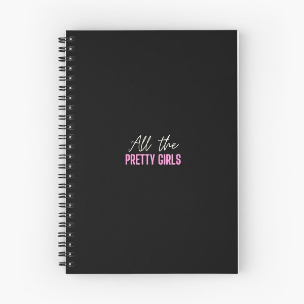 Item preview, Pretty girls - RR designed and sold by Charlotte Hawkins.