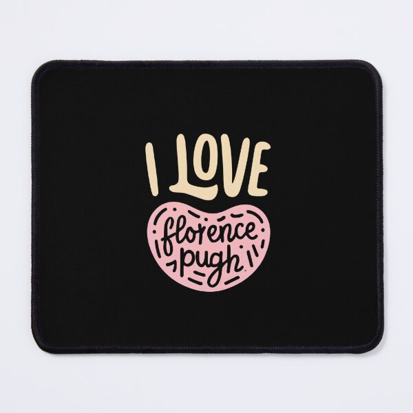 Item preview, I Love Florence Pugh designed and sold by Itsheartshop.