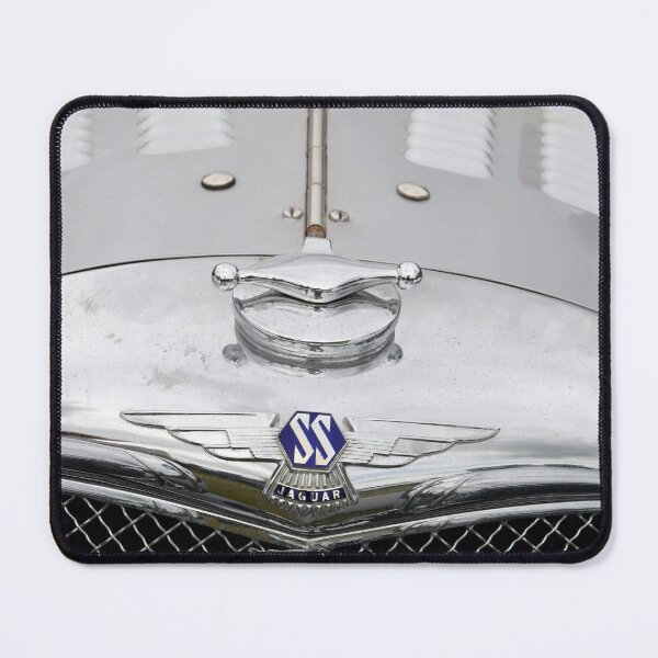 Item preview, Jag SS100, Vintage British Sports Car designed and sold by JonDelorme.
