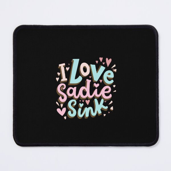 Item preview, I Love Sadie Sink designed and sold by Itsheartshop.