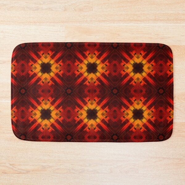 Item preview, Pattern of geometric art painting designed and sold by fotoryum.