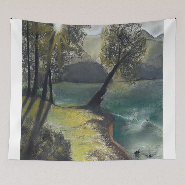 Item preview, "By the lake" designed and sold by Isa-Isarielle.