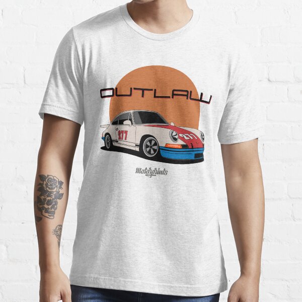 Hors la loi 277 T-shirt essentiel