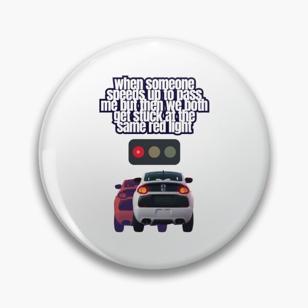 Item preview, Road Meme: Red Light Reckoning designed and sold by RvinJo8.