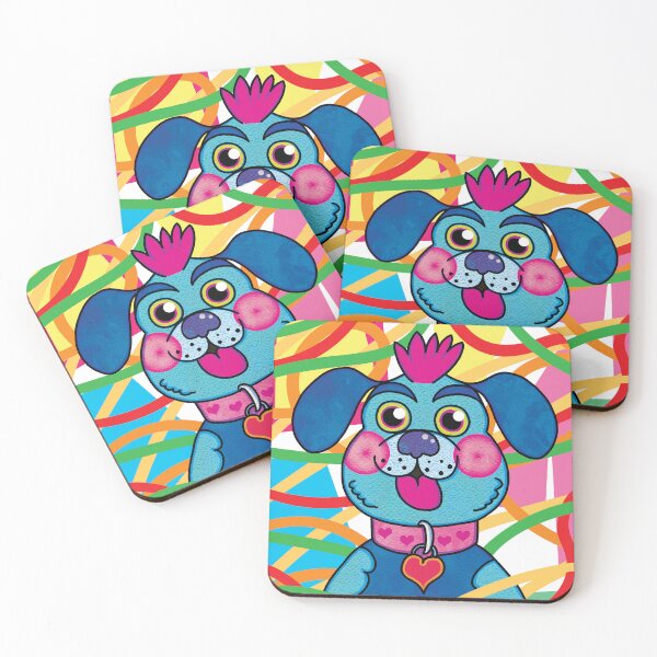 Item preview, Pooch Dog designed and sold by ManicMinotaur.